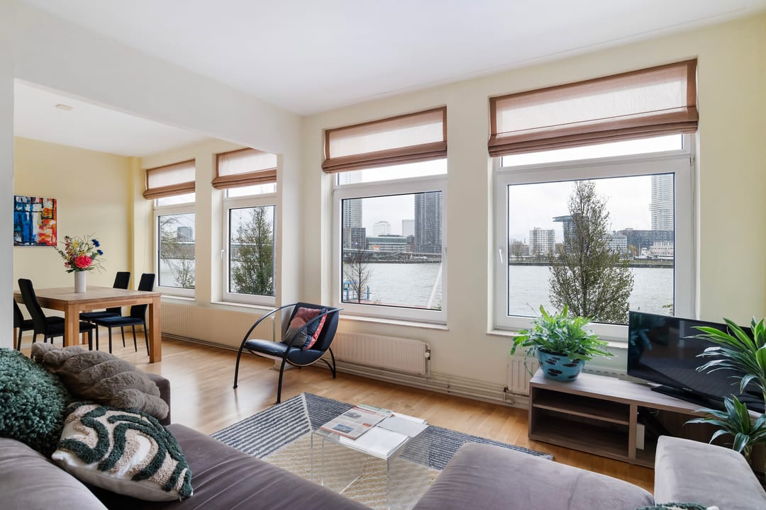 Foto 2 van Maaskade 167-C