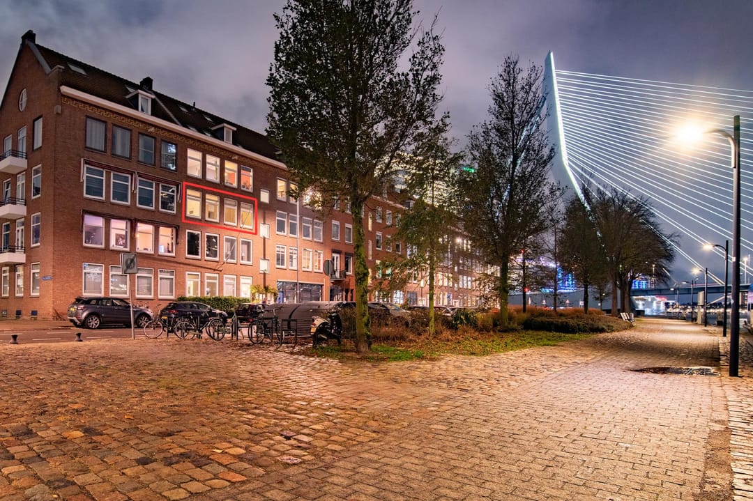 Foto 1 van Maaskade 167-C