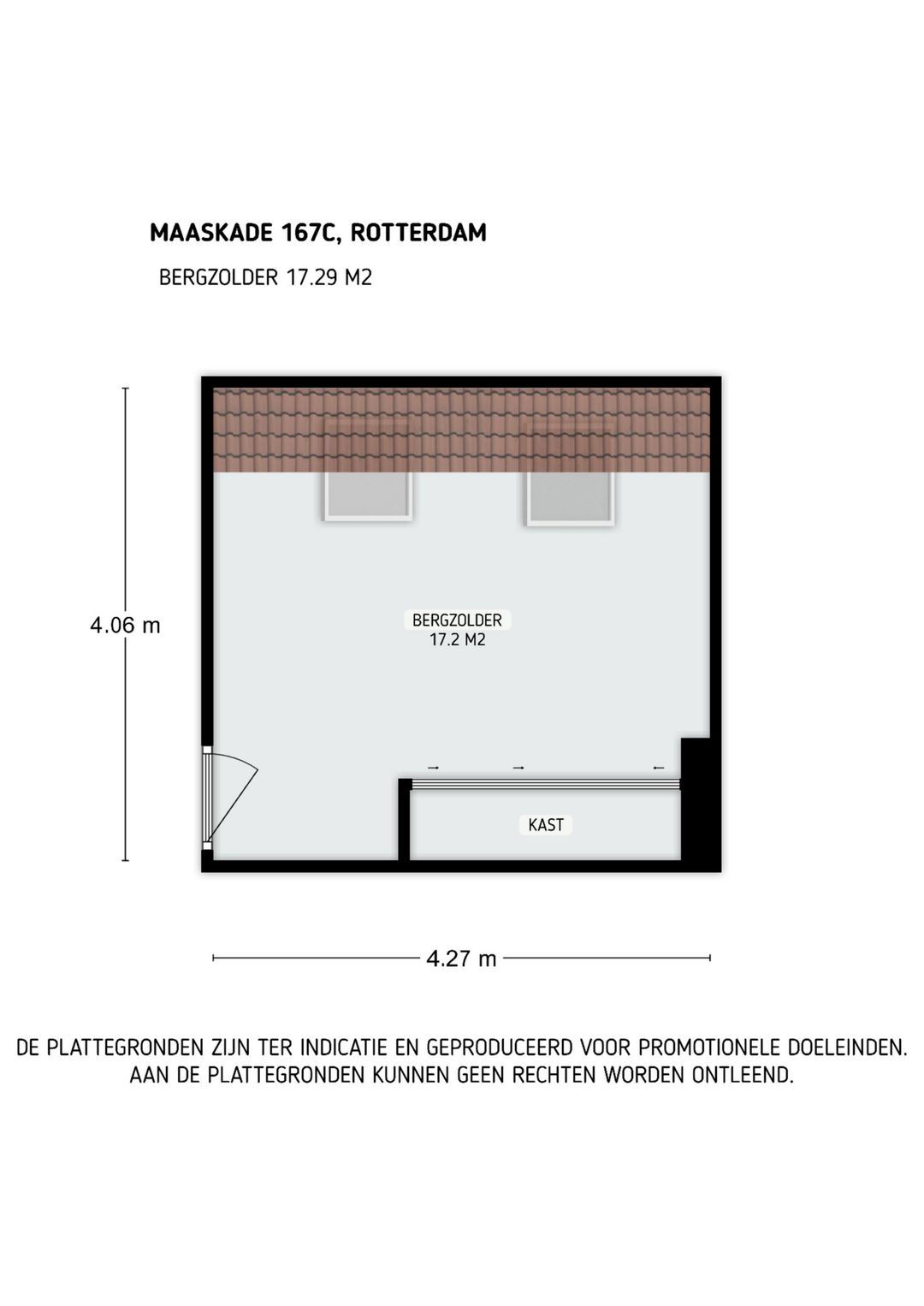 Foto 28 van Maaskade 167-C