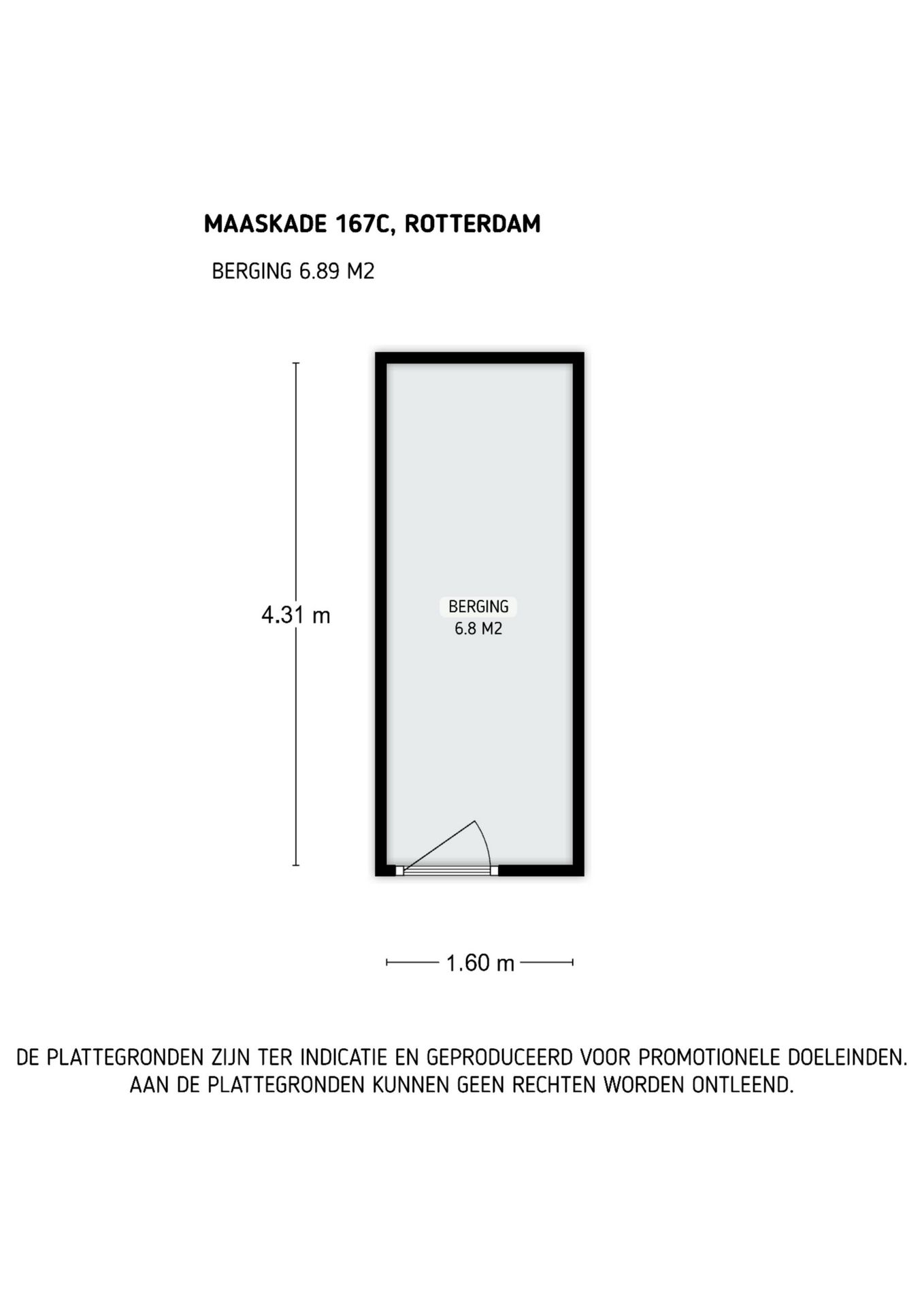 Foto 27 van Maaskade 167-C