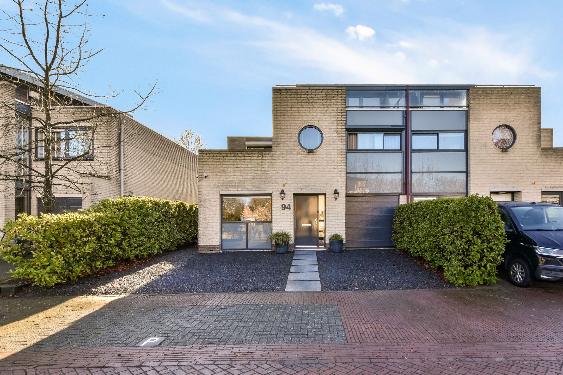 Buying a house in The Netherlands., Burgemeester Beelaertspark 94