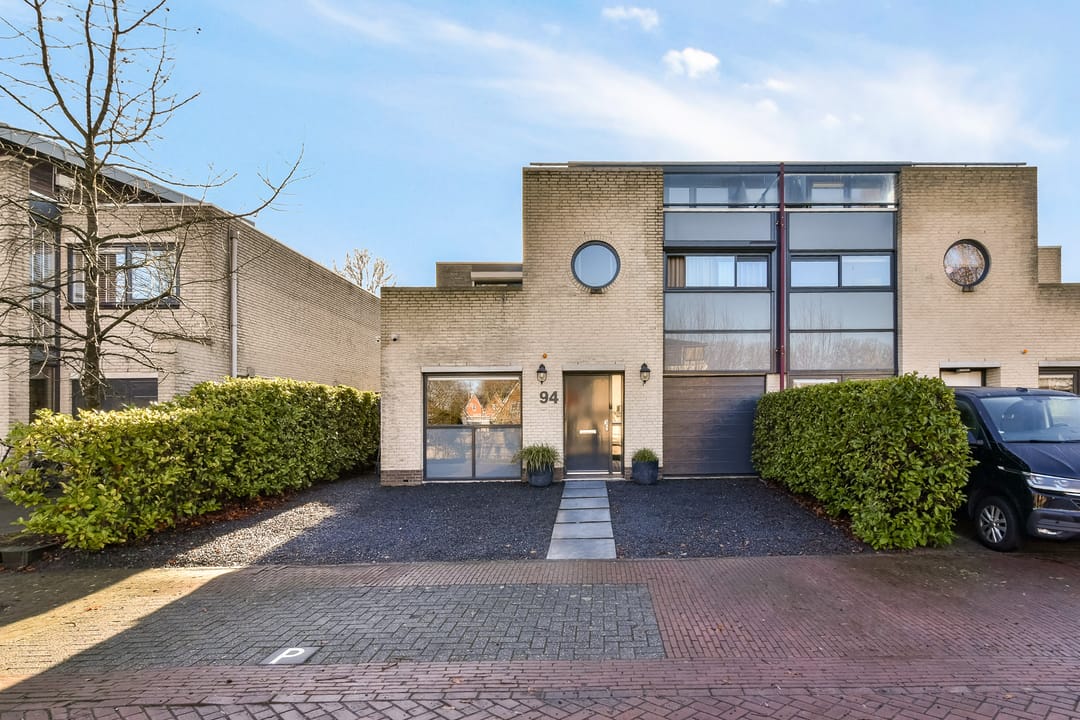 Foto 1 van Burgemeester Beelaertspark 94