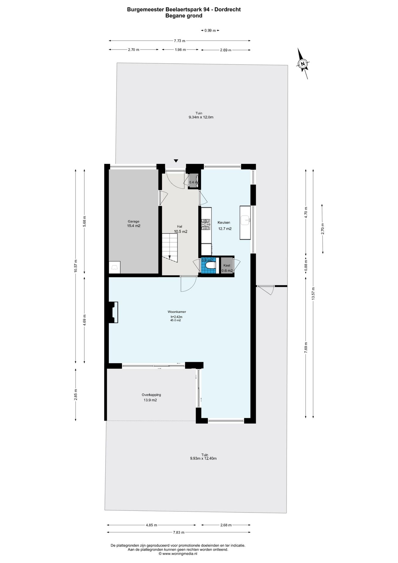 Foto 35 van Burgemeester Beelaertspark 94