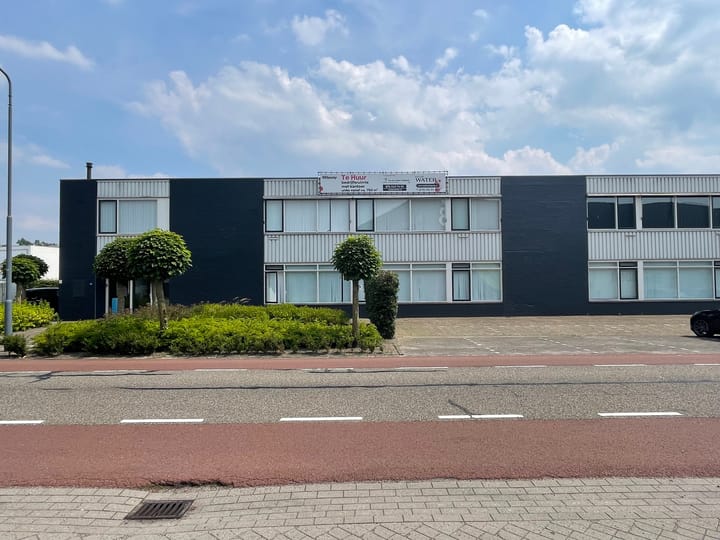 Elftweg 40-42, Raamsdonksveer