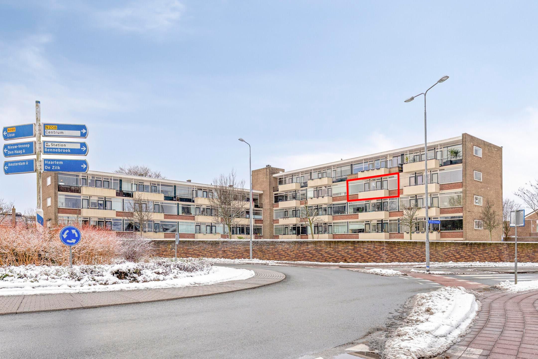 Buying a house in The Netherlands., Van den Endelaan 89