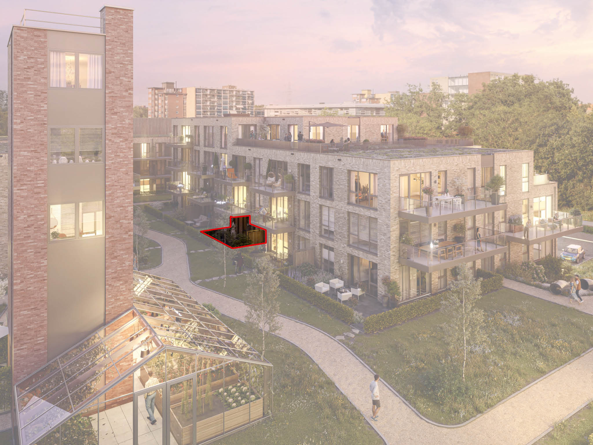 Bouwnummer 70 - De Brandmeesters  false