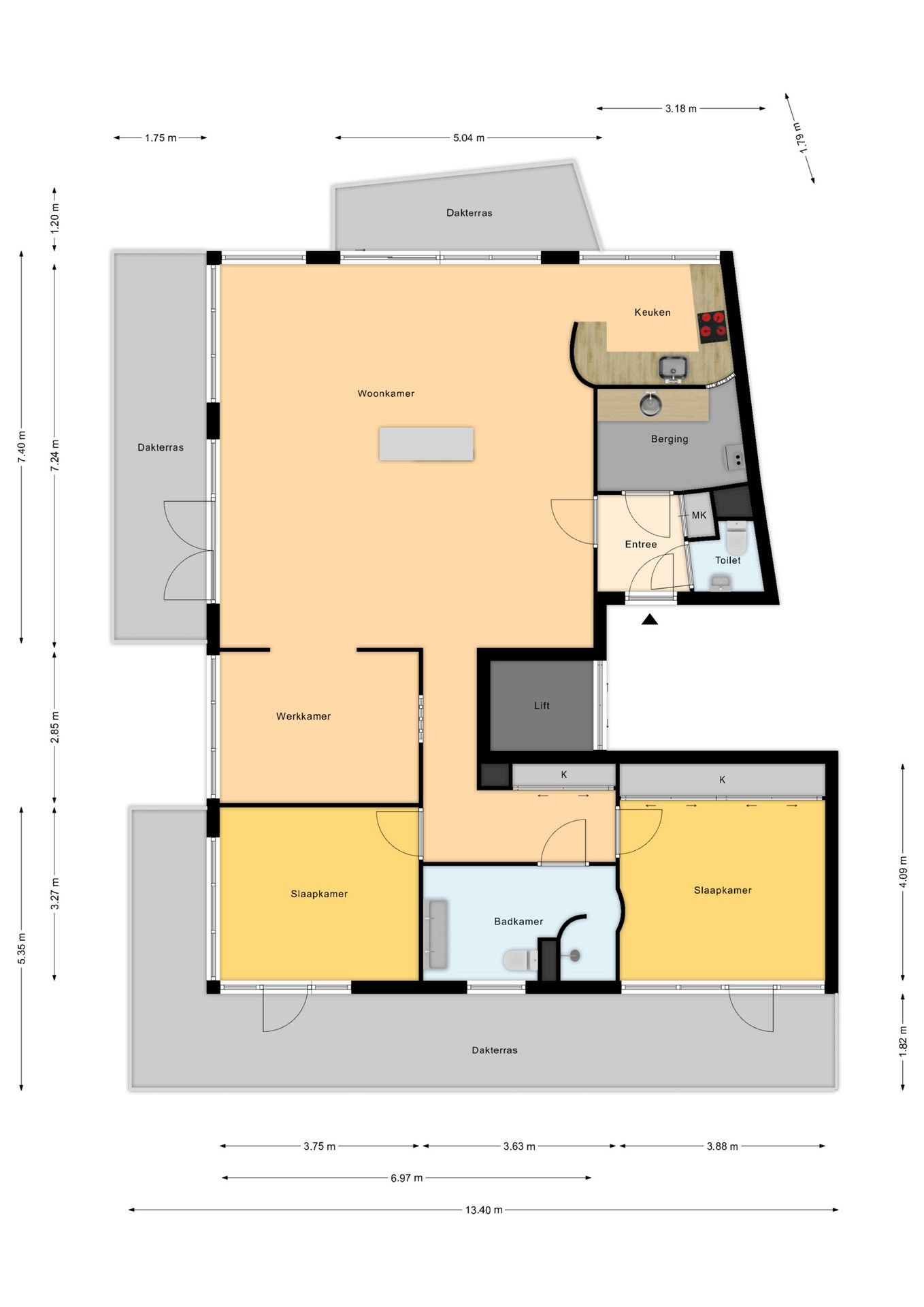 Foto 25 van Hyacinthstraat 52