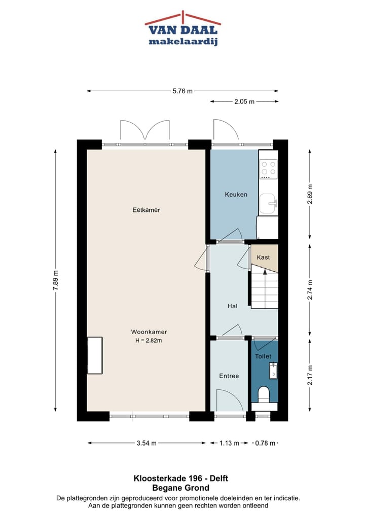 Foto 45 van Kloosterkade 196