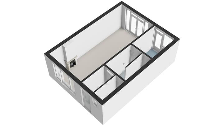 Foto 46 van Kloosterkade 196