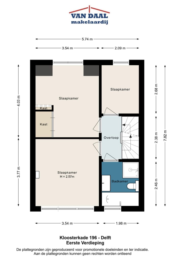 Foto 47 van Kloosterkade 196