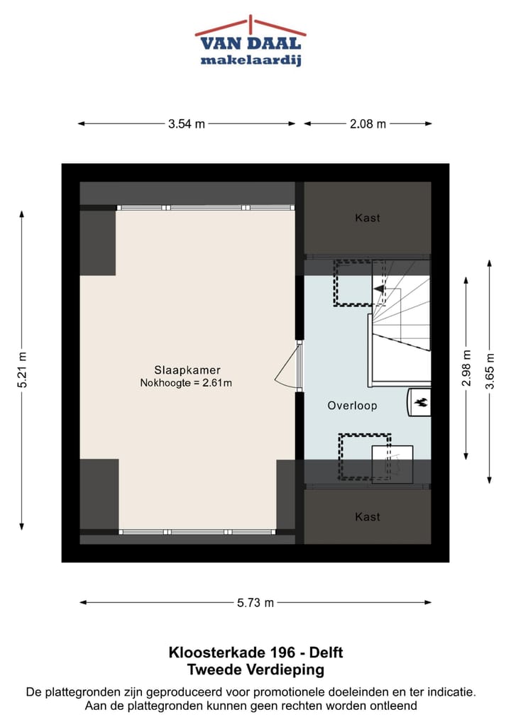 Foto 49 van Kloosterkade 196