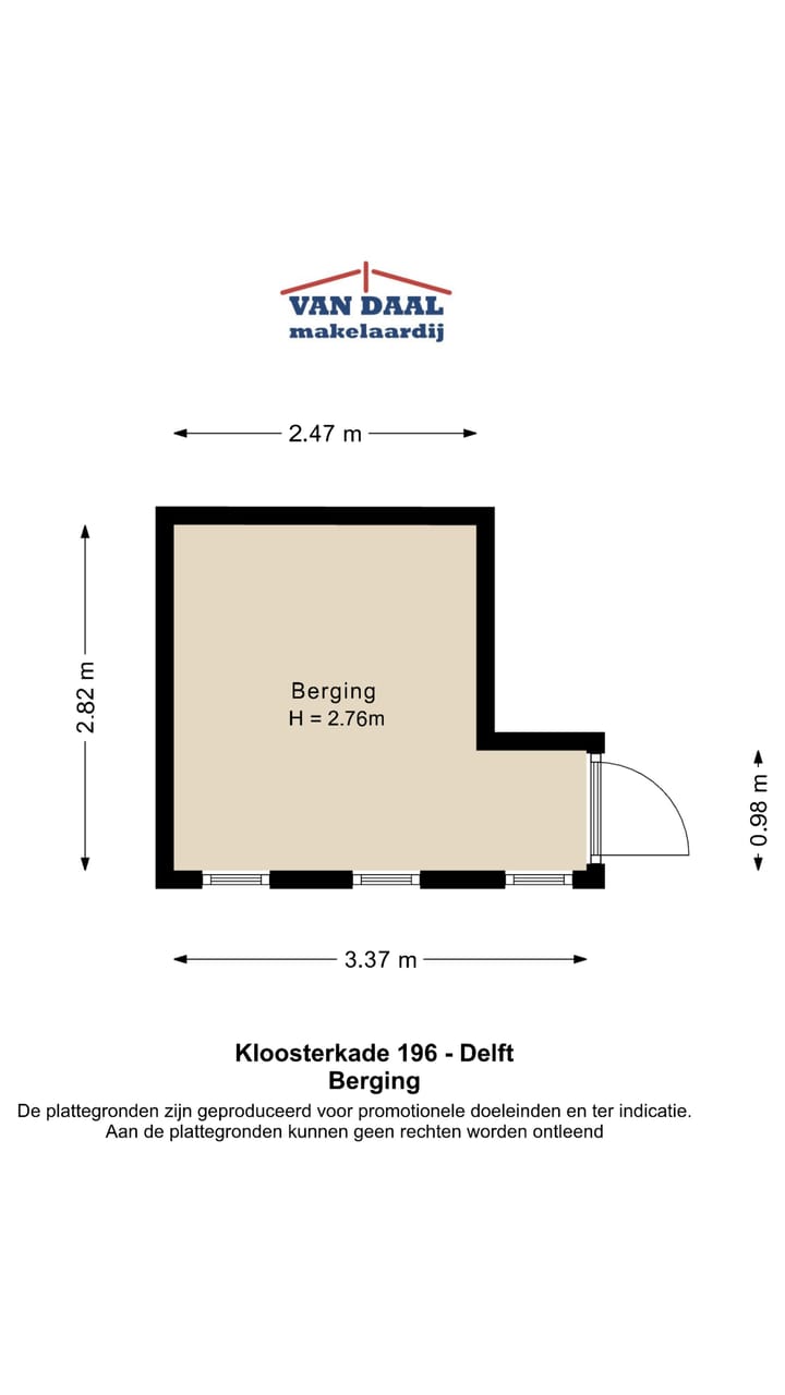 Foto 51 van Kloosterkade 196