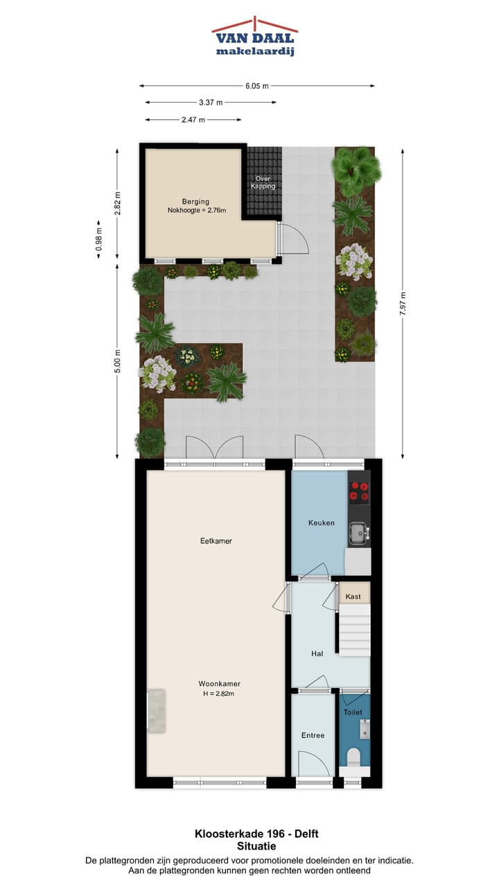 Foto 53 van Kloosterkade 196