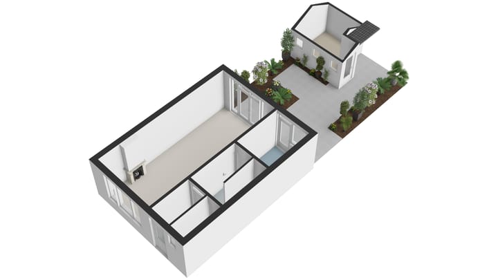 Foto 54 van Kloosterkade 196