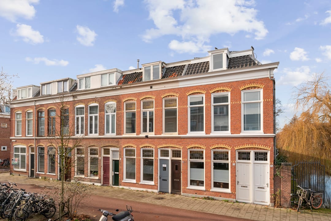 Photo 1 of Kennemerstraat 33-RD