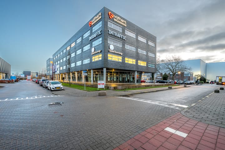 Iepenhoeve 1-9, Nieuwegein