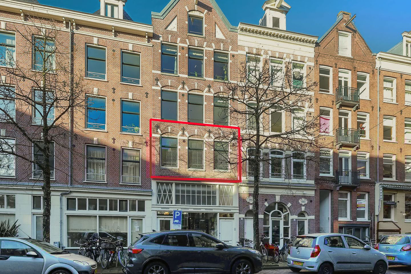 Foto 1 van Assendelftstraat 6-B