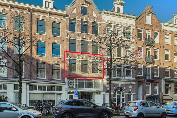 Foto 1 van Assendelftstraat 6-B