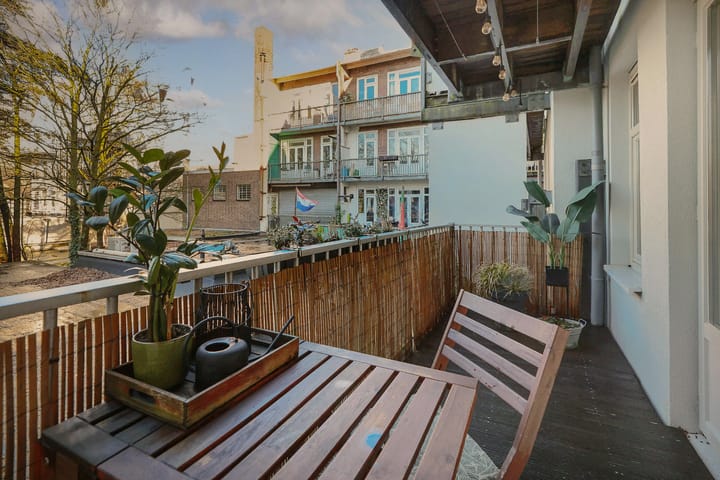 Foto 25 van Assendelftstraat 6-B