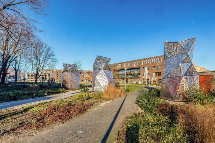 Foto 32 van Assendelftstraat 6-B