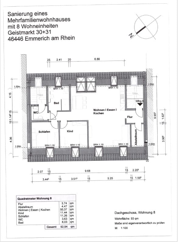 Photo 7 of Geistmarkt 30-8