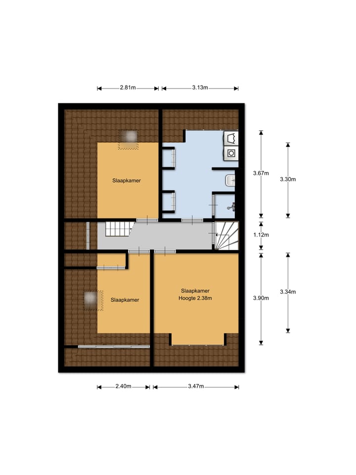 Foto 44 van Bussumergrintweg 44