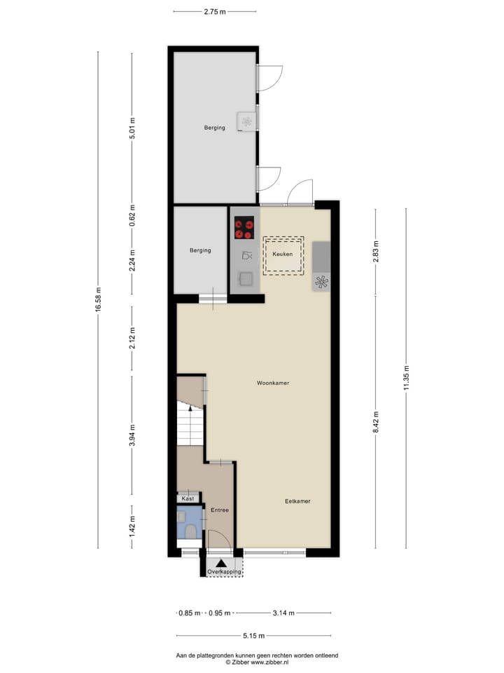 Foto 51 van Burgemeester van Deelensingel 86