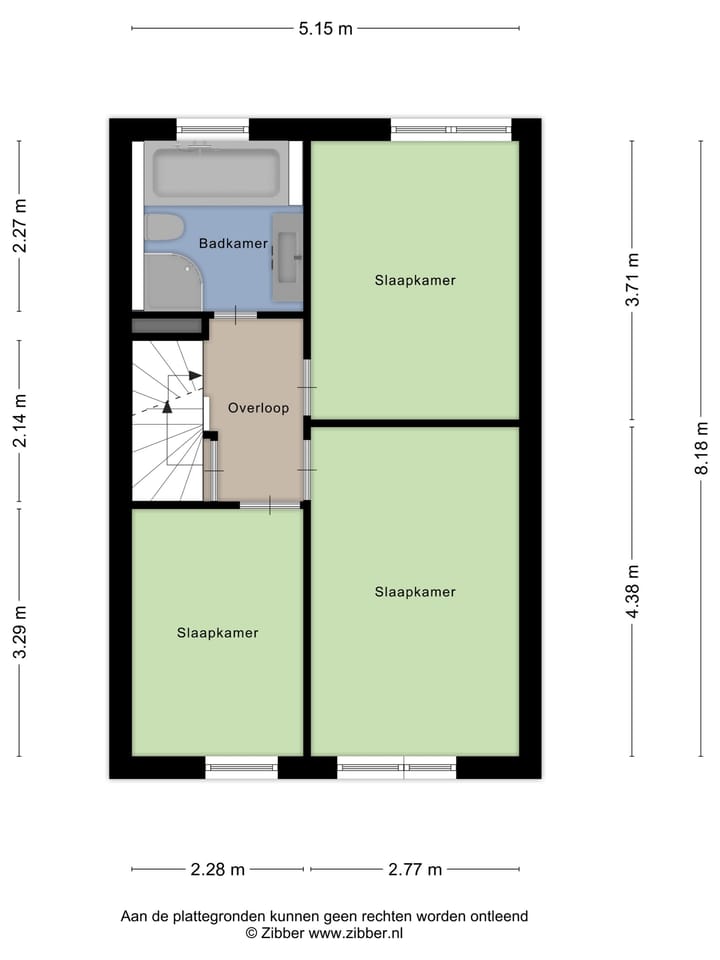 Foto 52 van Burgemeester van Deelensingel 86