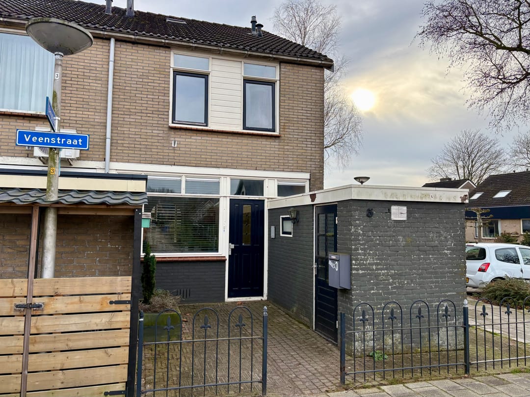 Photo 1 of Veenstraat 3