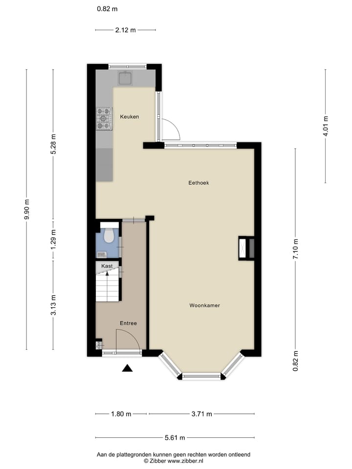 Foto 38 van Franklinstraat 6