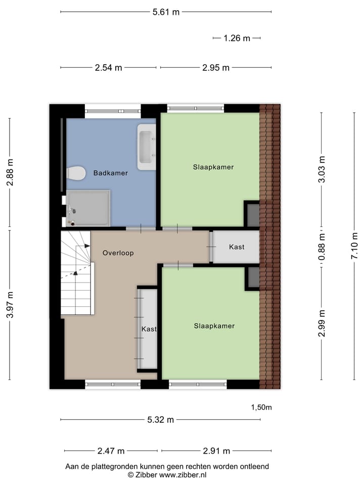 Foto 39 van Franklinstraat 6