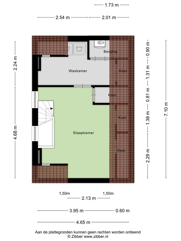 Foto 40 van Franklinstraat 6