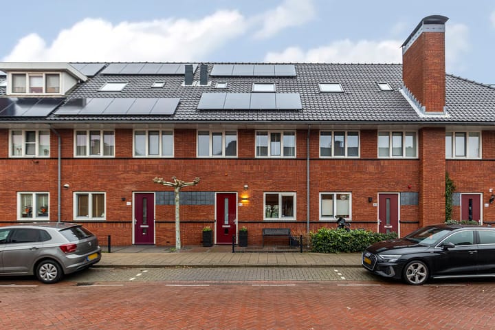 Foto 1 van Prins Clausstraat 90