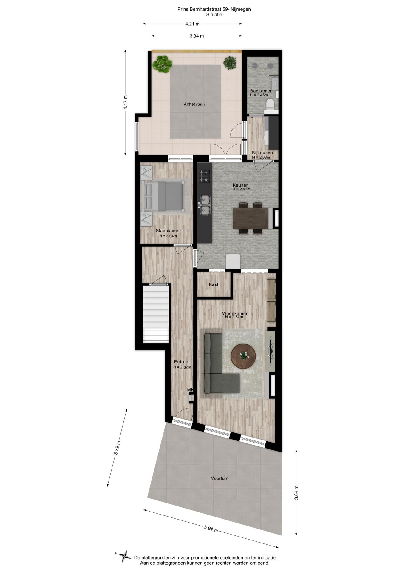 Foto 44 van Prins Bernhardstraat 59