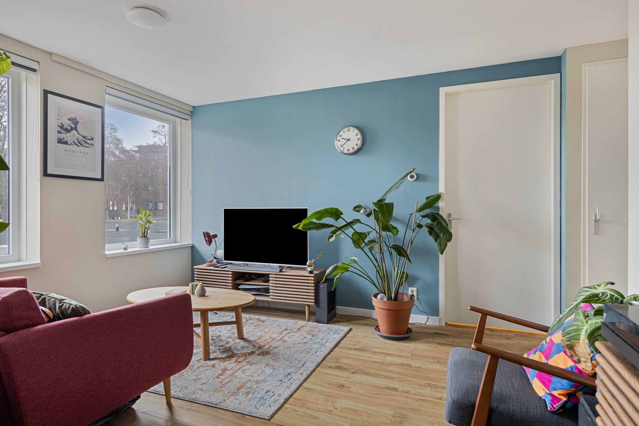 Buying a house in The Netherlands., Waterlandlaan 42-C