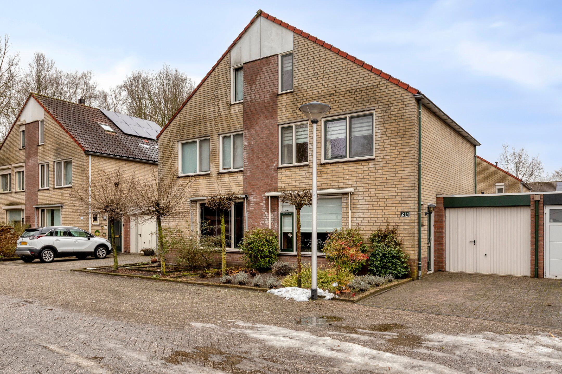 Buying a house in The Netherlands., Basstraat 214