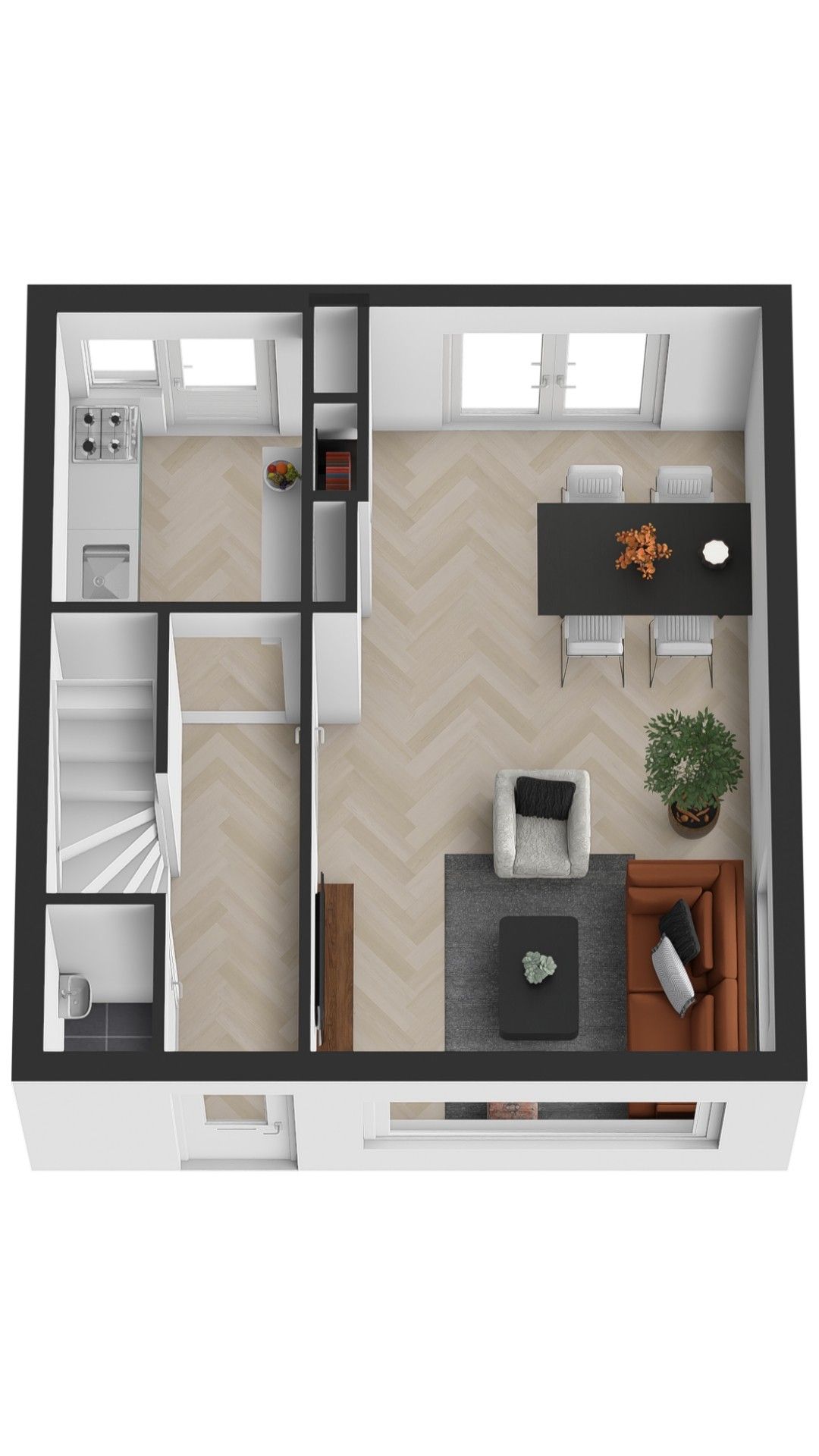 Foto 64 van Willem Klooslaan 34