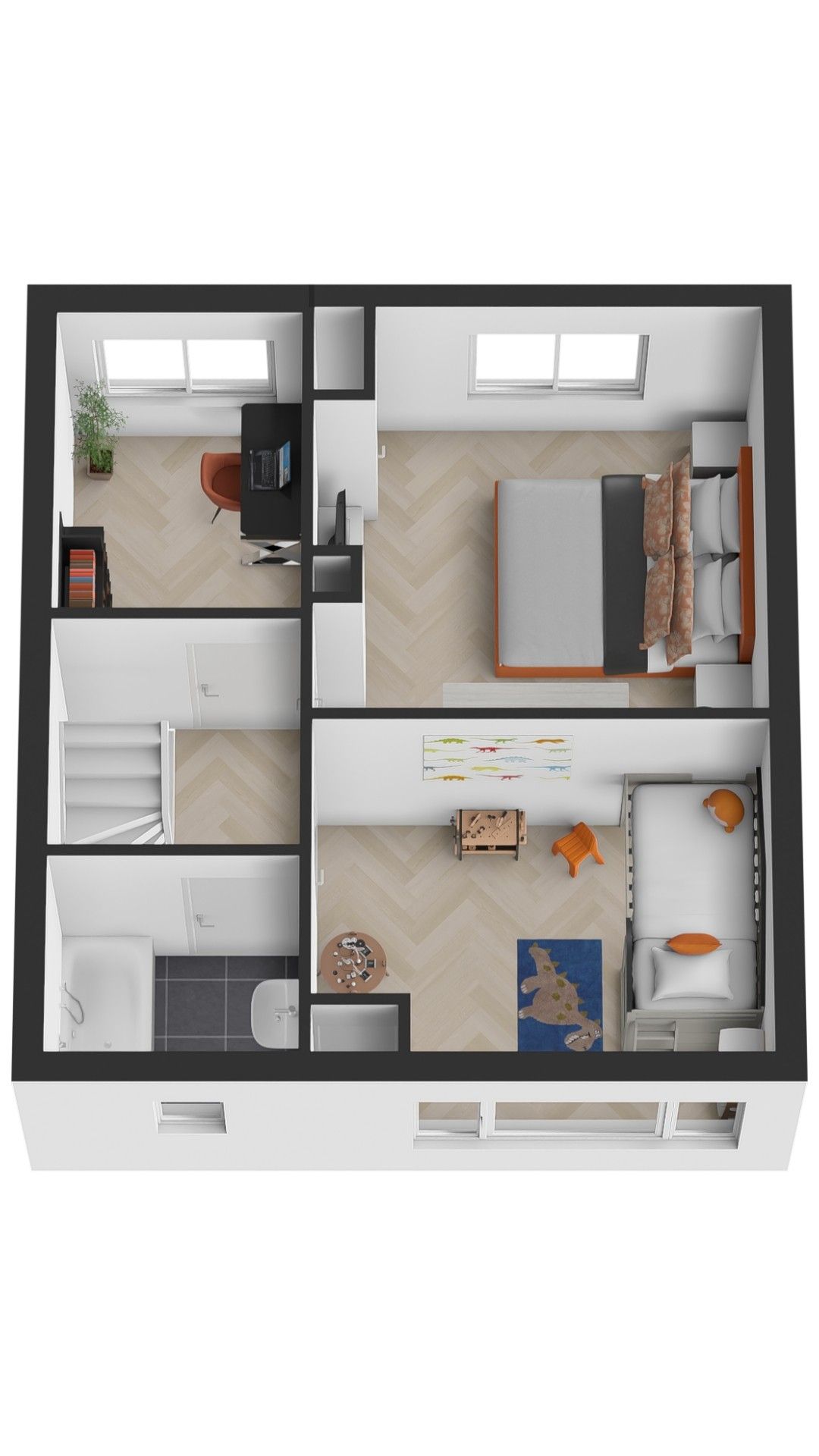 Foto 66 van Willem Klooslaan 34