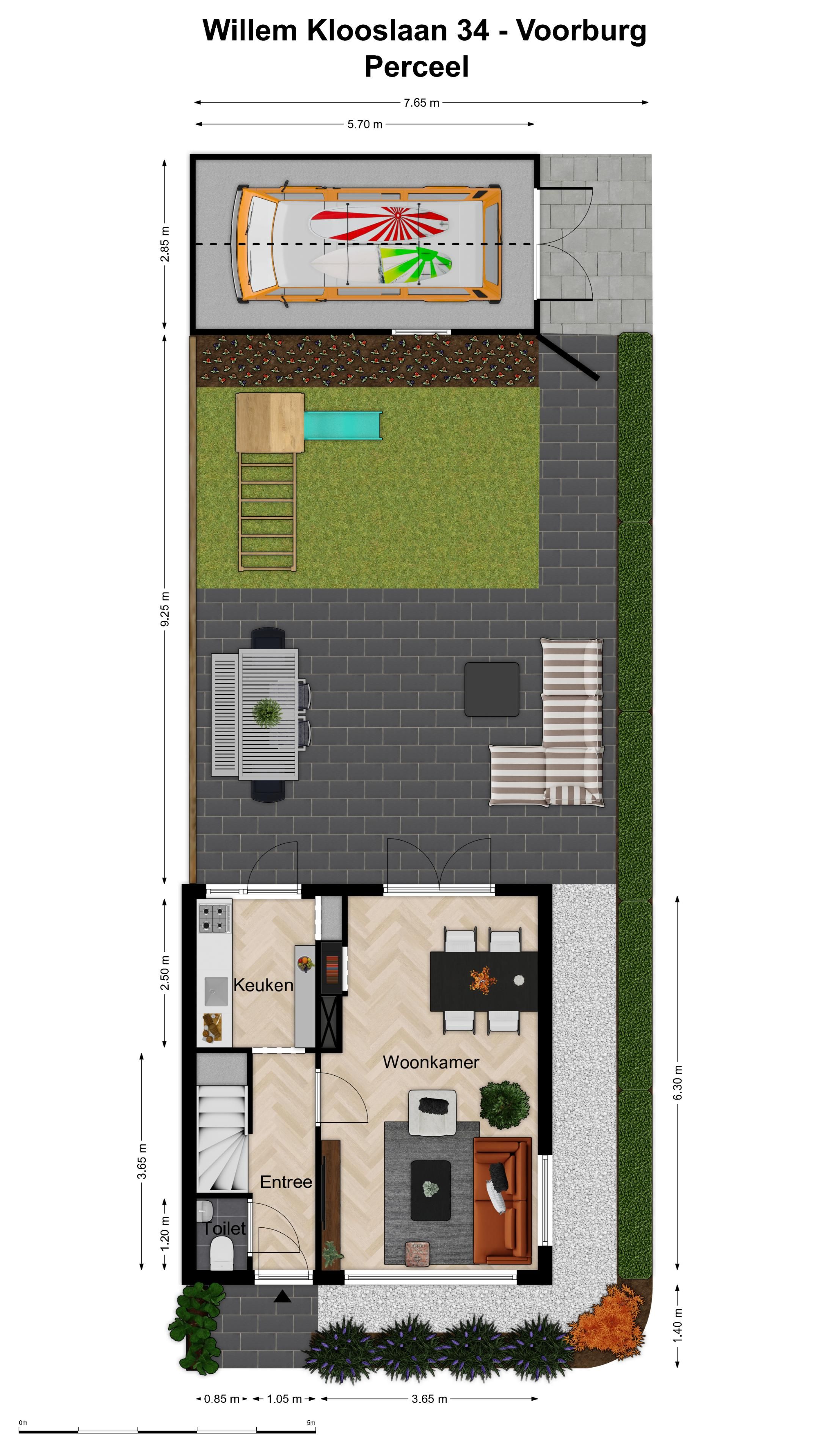 Foto 69 van Willem Klooslaan 34