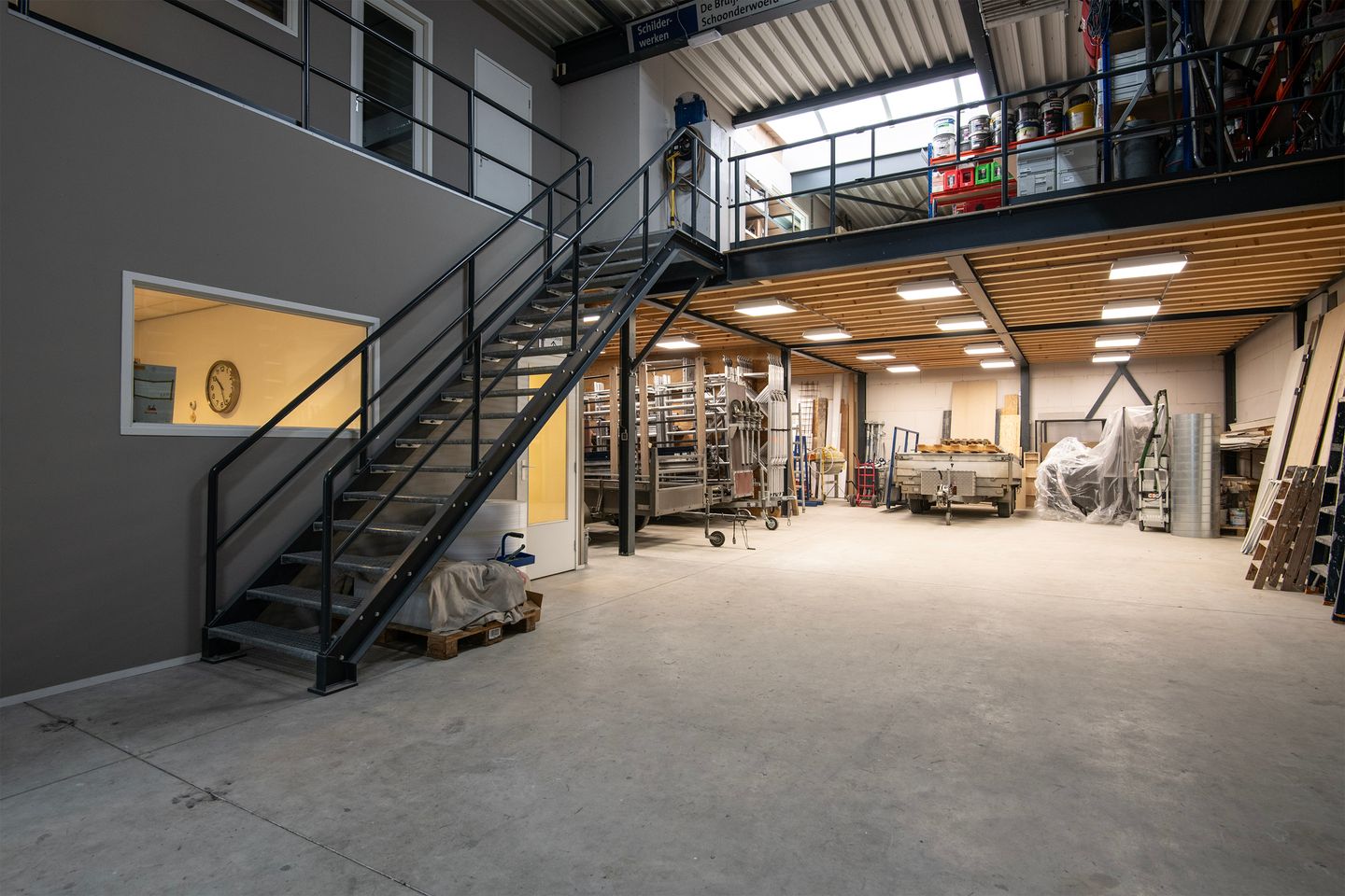 View photo 3 of St. Teunismolenweg 50-F