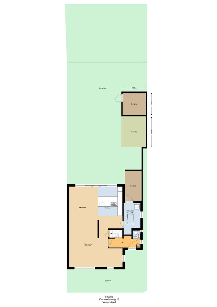 Foto 39 van Oosteinderweg 13