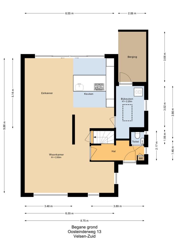 Foto 40 van Oosteinderweg 13
