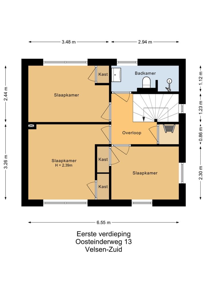 Foto 41 van Oosteinderweg 13