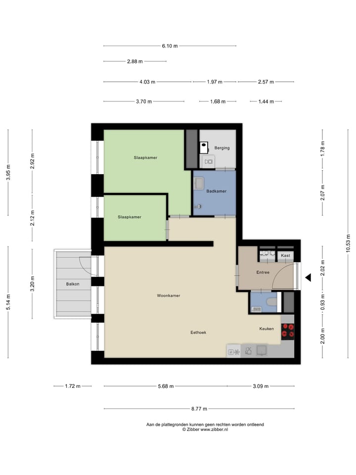 Foto 25 van Mangoweg 189