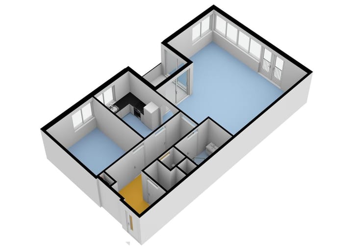 Foto 32 van De Henschoterhof 7