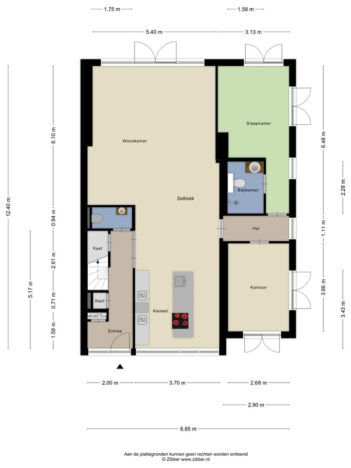 Foto 55 van Terschellingstraat 50