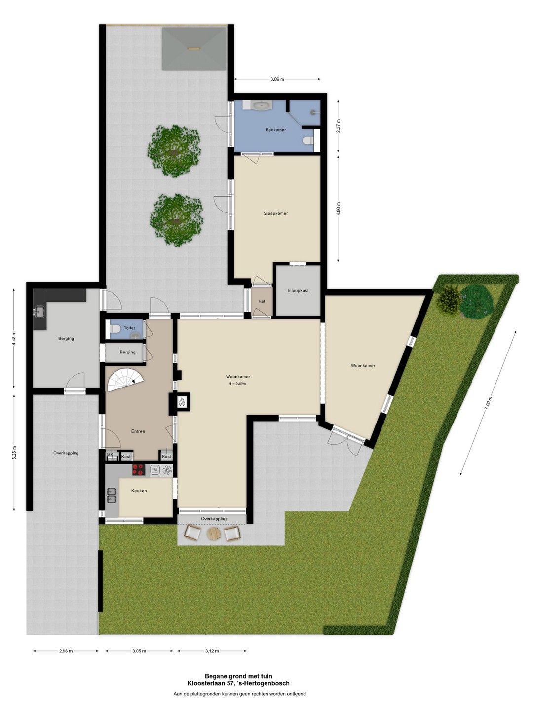 Photo 43 of Kloosterlaan 57