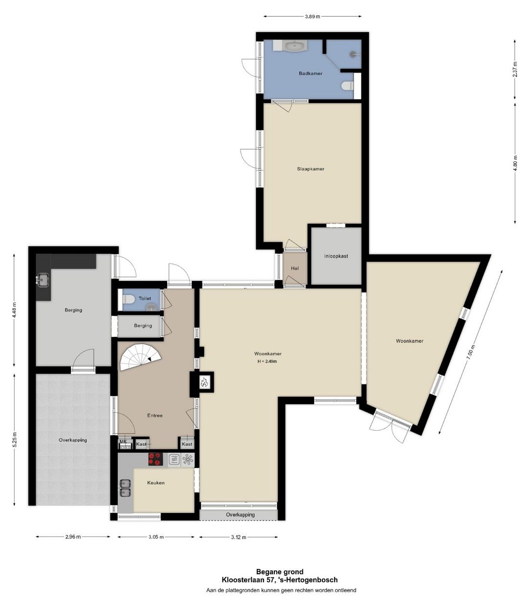 Photo 44 of Kloosterlaan 57