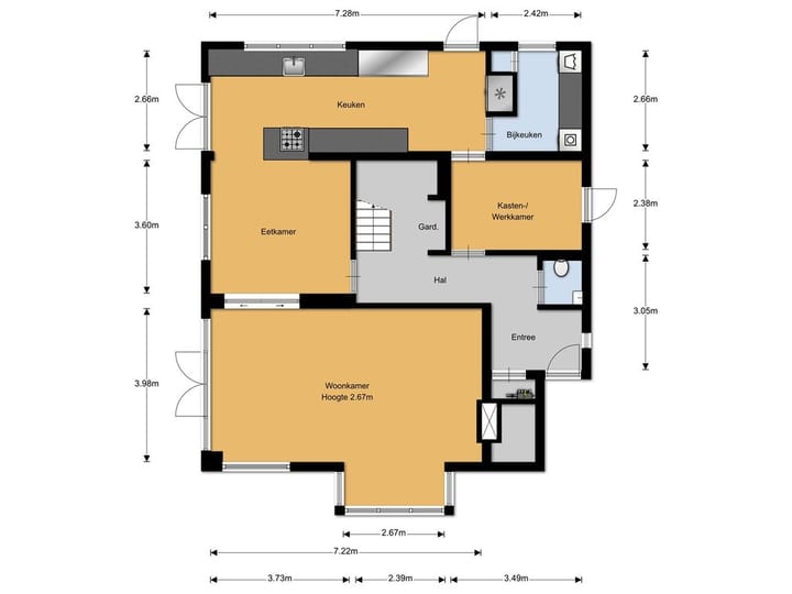 Photo 3 of Sint Janstraat 52