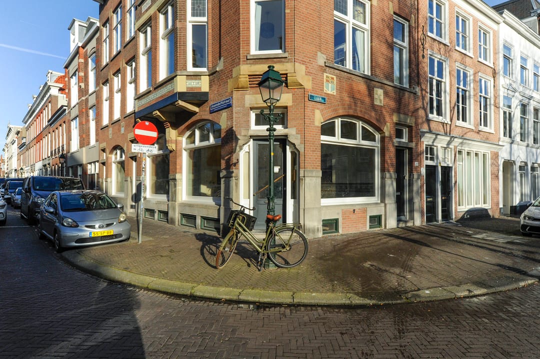 Foto 2 van Assendelftstraat 54